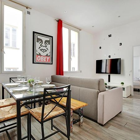 Modern Apartment - 2Br-6P - Arts Et Metiers Paříž Exteriér fotografie