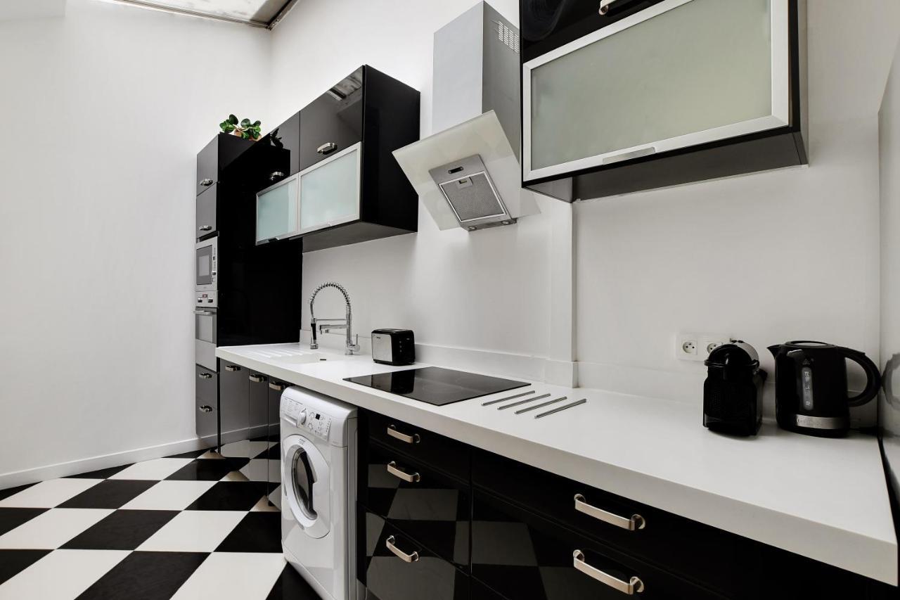 Modern Apartment - 2Br-6P - Arts Et Metiers Paříž Exteriér fotografie