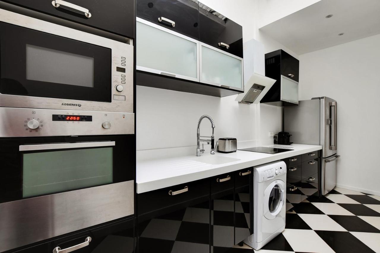 Modern Apartment - 2Br-6P - Arts Et Metiers Paříž Exteriér fotografie
