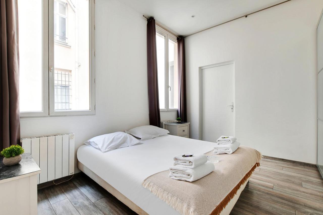 Modern Apartment - 2Br-6P - Arts Et Metiers Paříž Exteriér fotografie