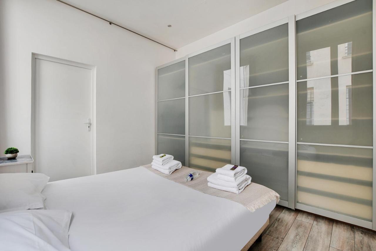 Modern Apartment - 2Br-6P - Arts Et Metiers Paříž Exteriér fotografie
