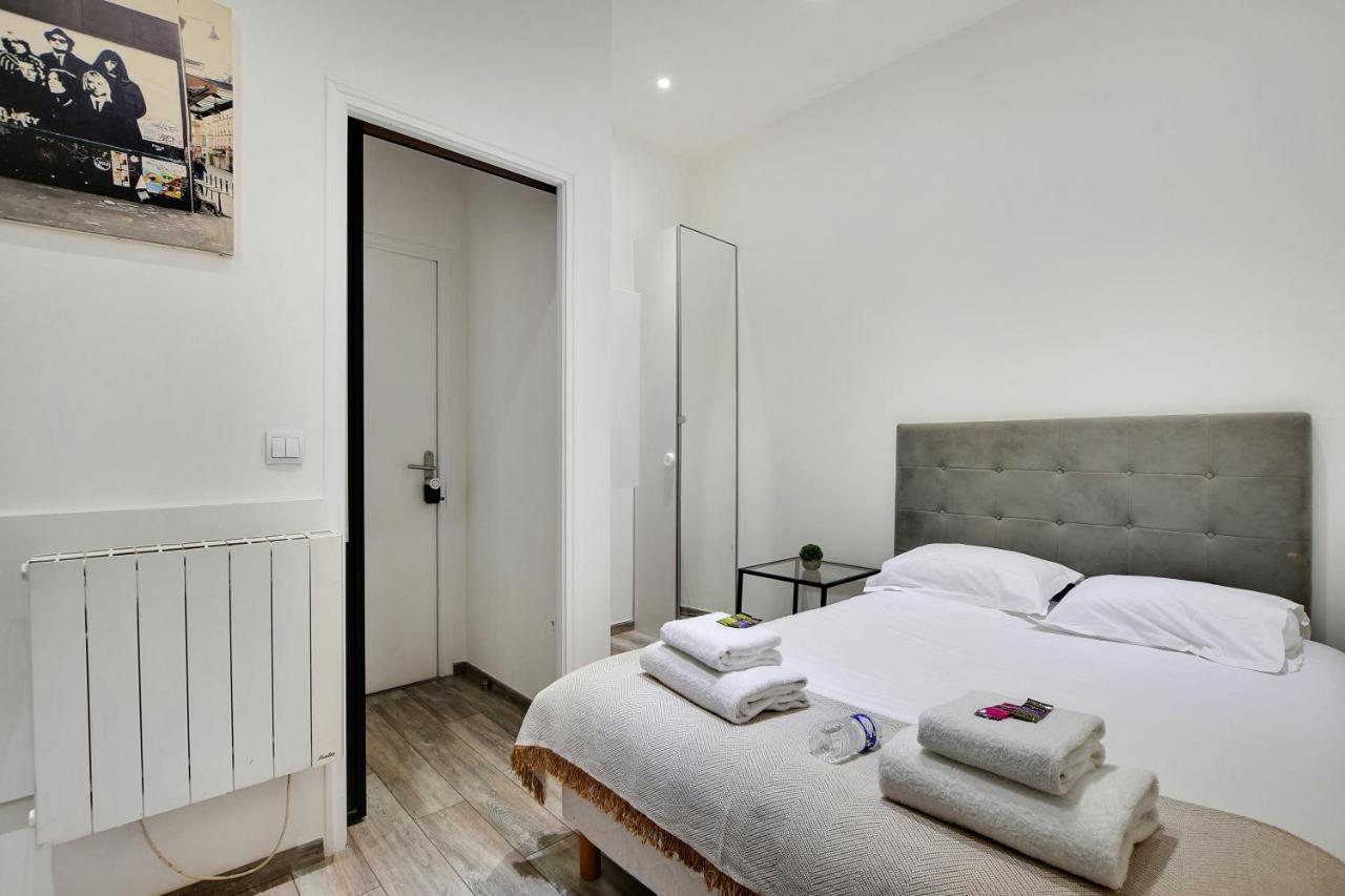 Modern Apartment - 2Br-6P - Arts Et Metiers Paříž Exteriér fotografie